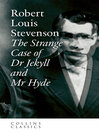 The Strange Case of Dr. Jekyll and Mr. Hyde (eBook)
